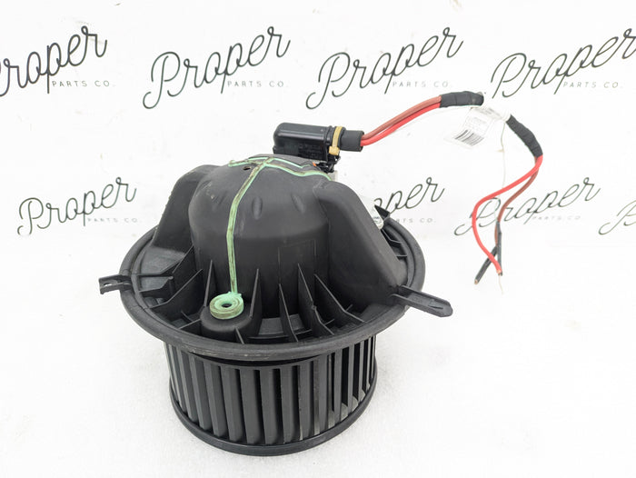 BMW E92 E93 E90 E91 3 Series HVAC Blower Motor & FSR Final Stage Resistor 6933663