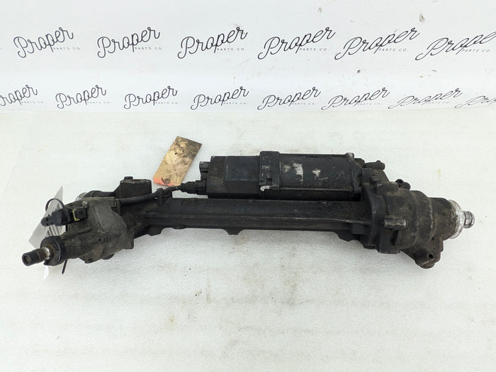 BMW F32 435xi AWD/All-Wheel Drive Variable Sport Steering Rack 6864977