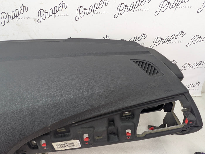 BMW F22 F23 228XI Dashboard W/Light Selector Switch & Passenger Airbag 51459223001/9227101/9393939/2716014