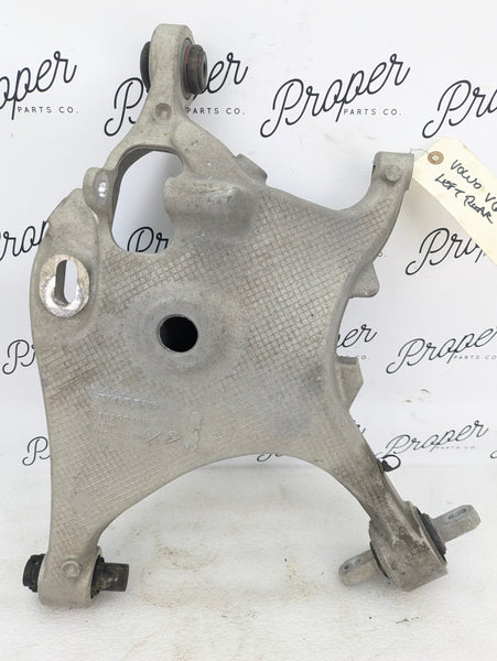 2021 Volvo V60 T6 R-Design Right/Passenger Side Rear Lower Control Arm 32292408