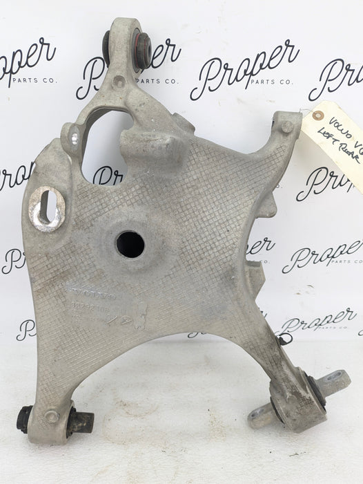 2021 Volvo V60 T6 R-Design Right/Passenger Side Rear Lower Control Arm 32292408