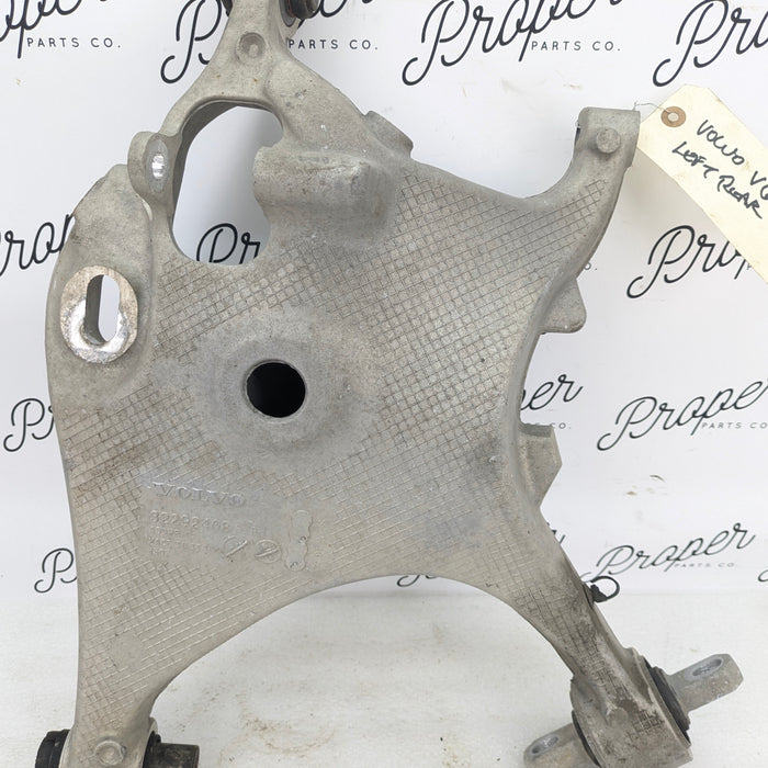 2021 Volvo V60 T6 R-Design Right/Passenger Side Rear Lower Control Arm 32292408