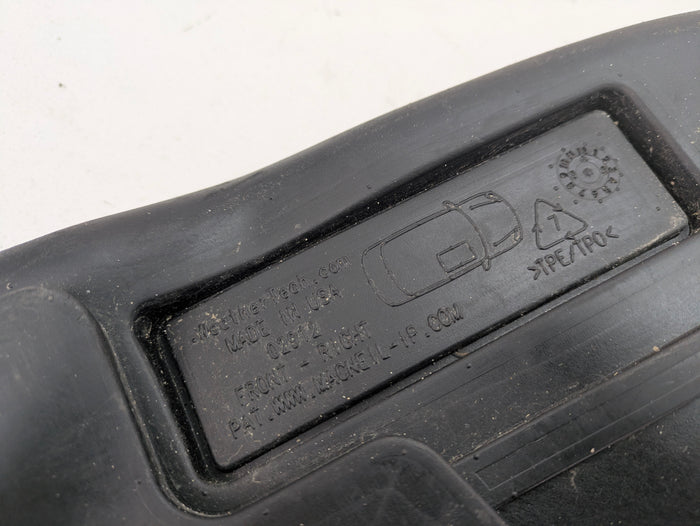 Toyota GR Corolla Weathertech Molded Rubber Floor Mats Floorliner Complete Set 4414951-4418062/R04226Rt/02951/02912