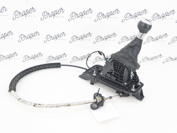 2016-2018 Audi 8U Q3 Automatic Transmission Gear Selector Shifter With Knob & Boot 5N1713025K/8U1713139