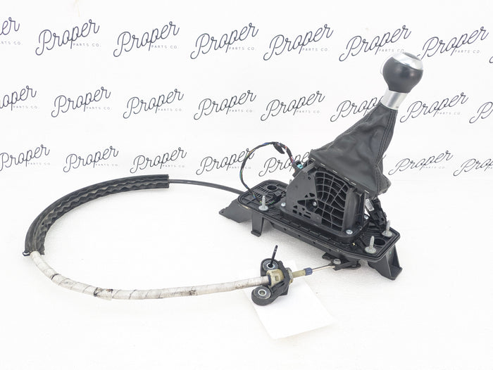 2016-2018 Audi 8U Q3 Automatic Transmission Gear Selector Shifter With Knob & Boot 5N1713025K/8U1713139