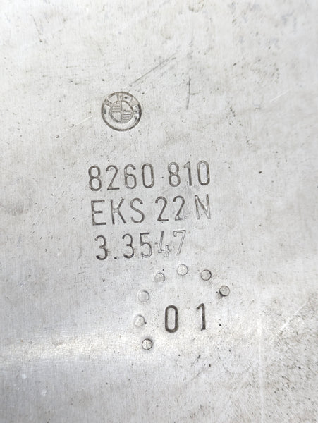 BMW E46 330ci 325ci 328ci 323ci 320i Coupe/Wagon/Sedan Engine Skid Plate/Front Suspension Reinforcement 8260810