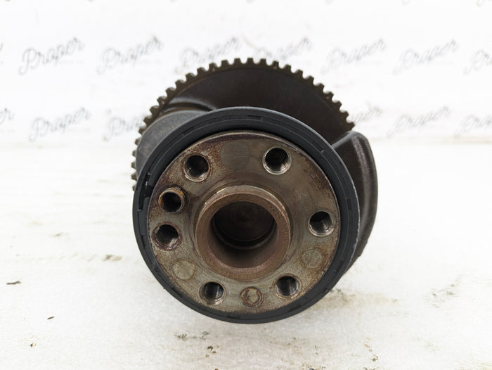 BMW E90 E93 E92 335i 335xi BMW E82 E88 135i N54 Engine 6 Bolt Crankshaft 7527883/7527881