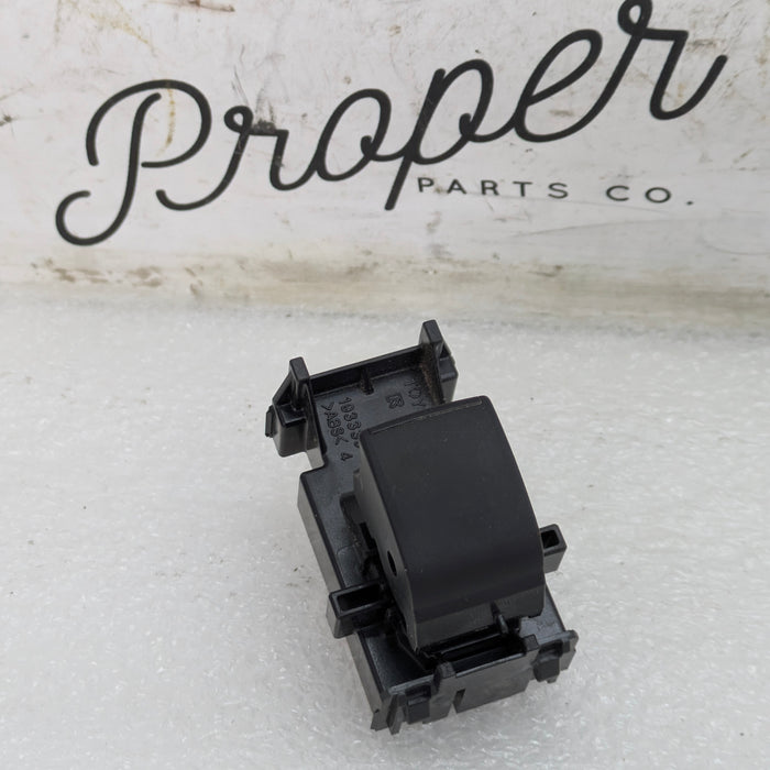 Toyota GZEA14 GR Corolla Rear Left/Right Door Window Control Switch 84810-12140
