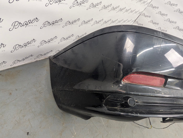 BMW E46 Coupe Pre-Facelift Rear Bumper W/Support & Parking Sensors