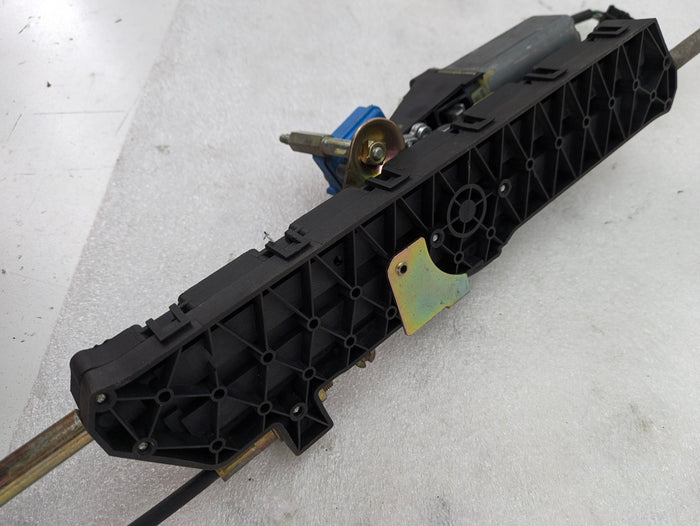 Porsche 996.2 911 Carrera 4 Cabriolet Convertible Roof Soft Top Tonneau Cover Drive Motor Assembly Actuator W/Lines 0390203242