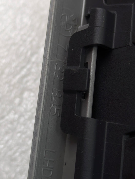 BMW E90 E91 325xi 335xi 330xi 328xi 323i Non-iDrive/Navigation Silver Interior Trim Set