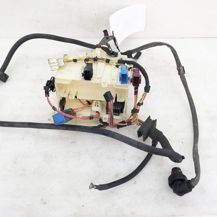 BMW E82 E88 E90 E92 E93 335i 135i N54 Engine Transmission Wiring Harness 12517566513