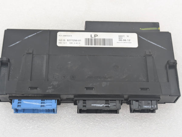 BMW E70 X5 M/E71 X6 M BCM/Body Control Module 9277250