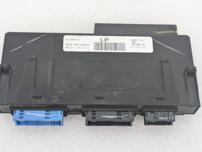 BMW E70 X5 M/E71 X6 M BCM/Body Control Module 9277250
