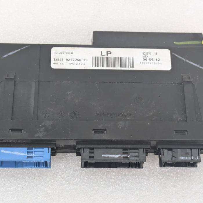 BMW E70 X5 M/E71 X6 M BCM/Body Control Module 9277250
