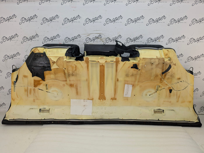 BMW E46 M3 M Texture Interior Swap Kit Door Cards & Seats