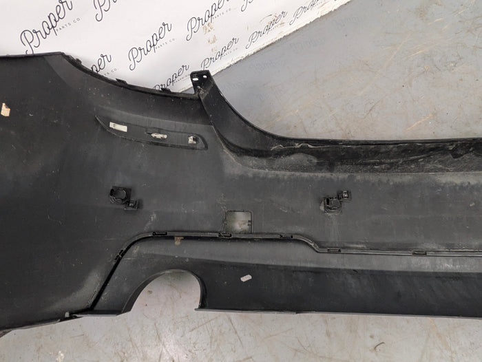 BMW F10 5 Series M Sport Rear Bumper With Diffuser 51128048594/7906283