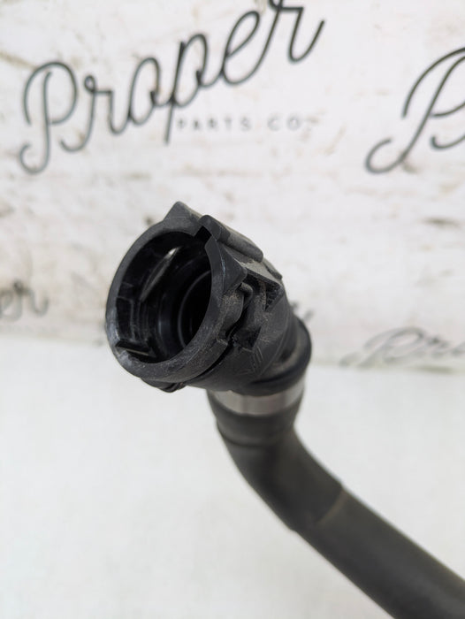 BMW F34 F36 F33 F32 F30 440xi 340xi B58 Intake Manifold Coolant Line Hose 8634284