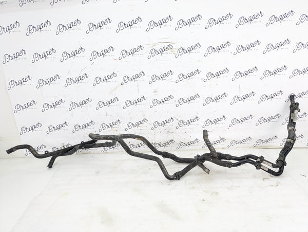 Porsche 996.2 911 Carrera 4 Coolant Lines 99610631200/99610632200
