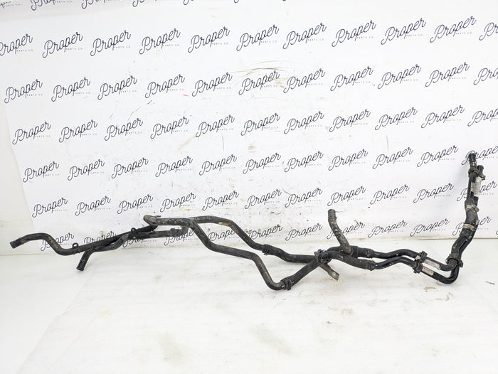 Porsche 996.2 911 Carrera 4 Coolant Lines 99610631200/99610632200