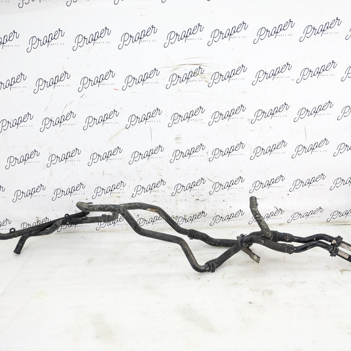 Porsche 996.2 911 Carrera 4 Coolant Lines 99610631200/99610632200
