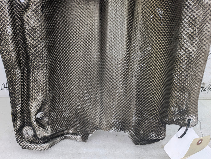 BMW Z3 Transmission Tunnel Heat Shield 8397681