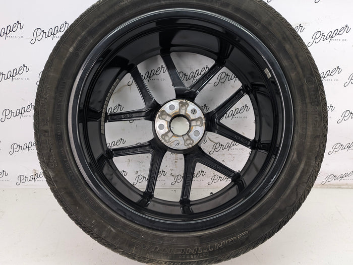 2021 Alfa Romeo Stelvio Wheel Set 8.5 X 20 Et 31 156117310 *Note*