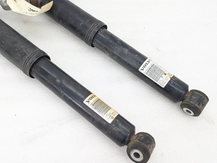 2021 Volvo V60 T6 R-Design Rear Left/Right Shock Absorber Set Pair 31658552