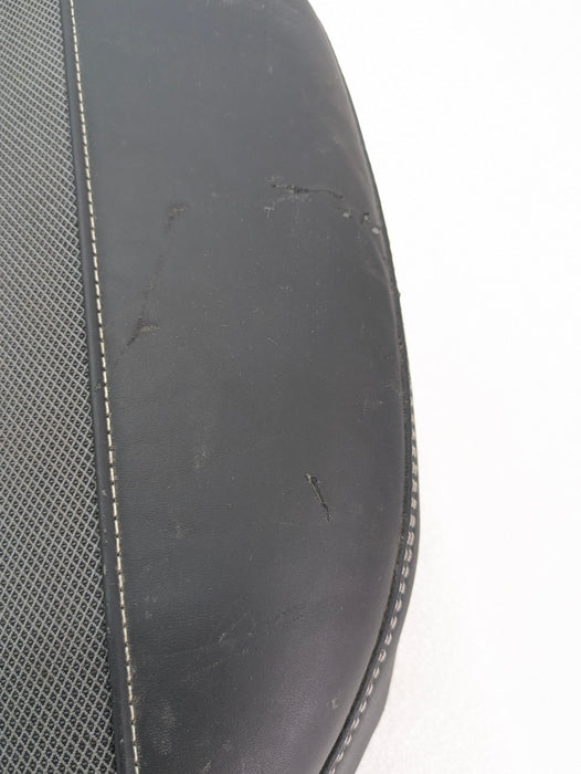 2021 Volvo V60 T6 R-Design Rear Lower Seat Cushion Pad 31482313 *DAMAGED*