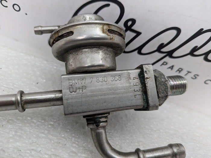 BMW E46 M3 S54 Fuel Pressure Regulator 7830368