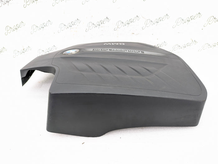 BMW F34 F36 F30 F32 F33 335i 435i N55 Twin Power Turbo Engine Cover 7614291
