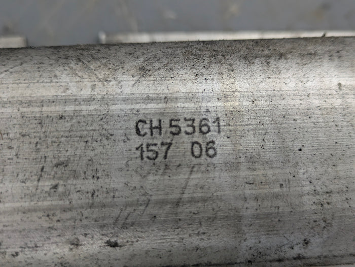 BMW E60 E61 M5 Front Reinforcement Bumper Bar & Intake Ducts 7895740/7521012