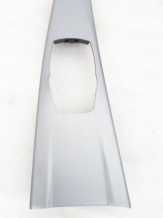 BMW F32 F33 435xi 428xi 440xi 430xi M Sport Aluminum Hexagon & Blue Interior Trim Set