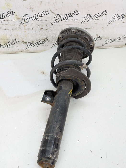 BMW F36 F32 440xi LCI AWD Right/Passenger Strut Side Front Assembly 6883324
