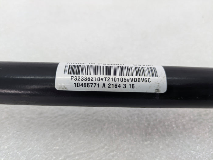 2021 Volvo V60 T6 R-Design Right/Left Rear Axle Shaft 32336210