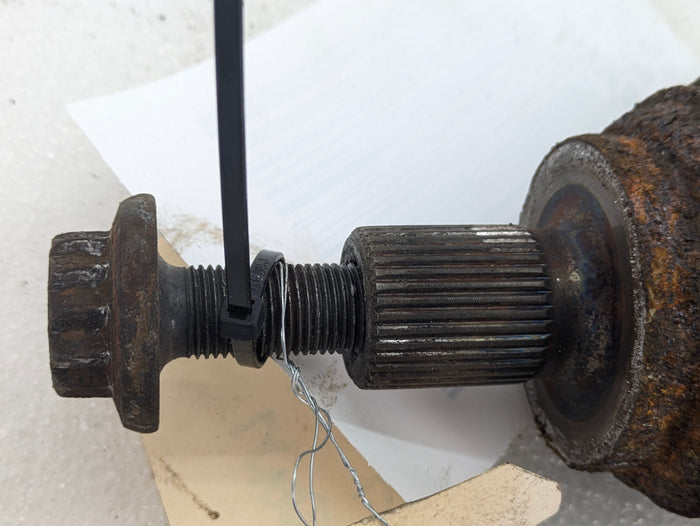 2015-2018 Audi 8U Q3 Left Front CV Axle 5N0407761N