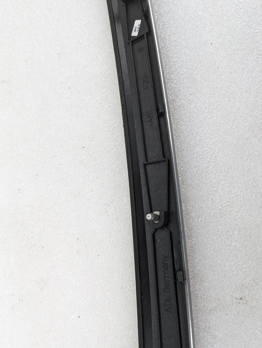 BMW E92 335xi 335i 328xi 328i Coupe Brushed Aluminum iDrive Interior Trim Set