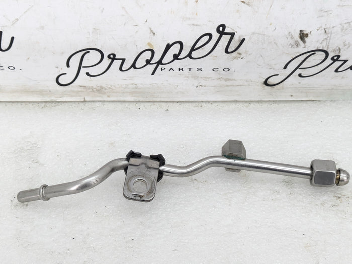 BMW E90 E91 E92 E93 335xi 335i N55 Engine High Pressure Fuel Pump HPFP Feed Line 7605020