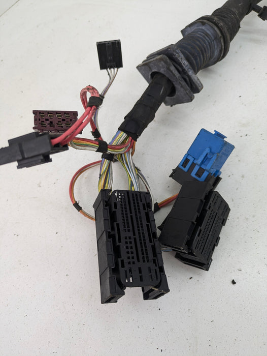 BMW E60 E61 530xi 525xi N52 Engine Wiring Harness 7546181