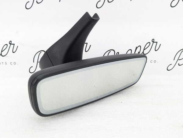 2015-2018 Audi 8U Q3 Rear View Interior Mirror Auto Dimming BS0857511B4K