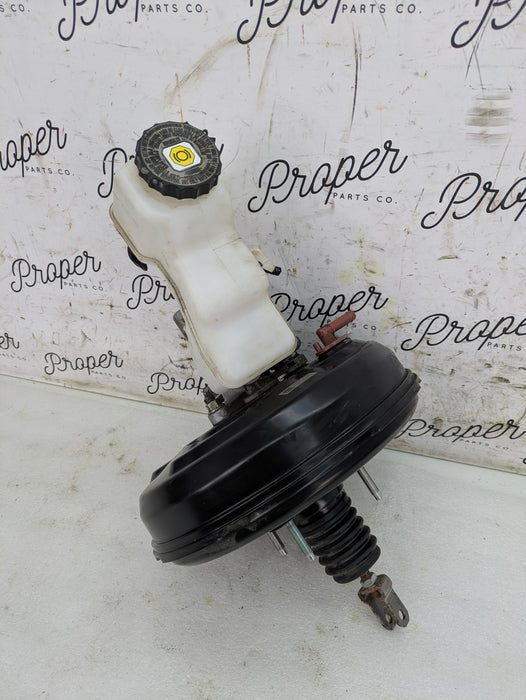 Toyota GZEA14 GR Corolla Power Brake Booster W/Master Cylinder 47201-12C80/47220-02330/44610-12N90