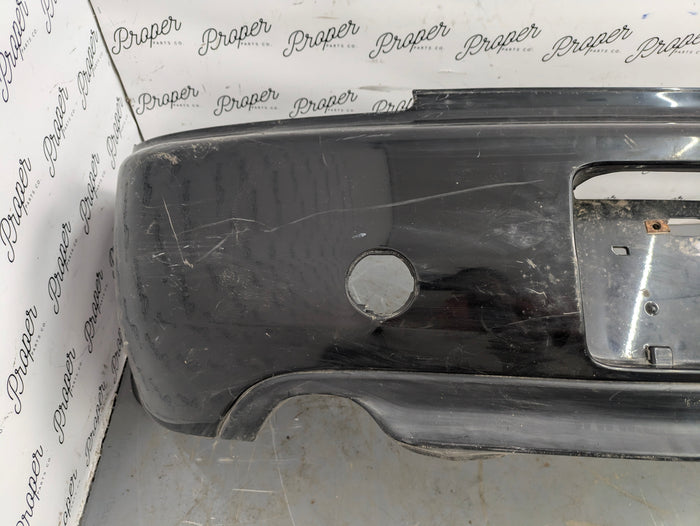 Honda AP1 S2000 Rear Bumper Cover Berlina Black (NH-547)