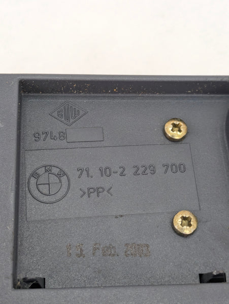 BMW E46 M3 Emergency Roadside Tire Inflator Pump 2229700