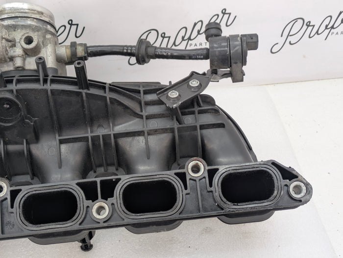 BMW E88 E82 135i E90 E92 E93 335i N54 Engine Intake Manifold & Throttle Body 7564678/7556119/7590059