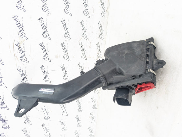 BMW F32 F33 F36 435xi 435i/F30 F34 335xi 335i N55 M Performance Power Kit Engine Air Intake 11122334344/13718616014
