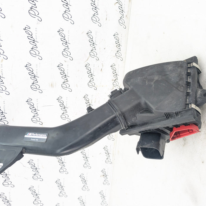 BMW F32 F33 F36 435xi 435i/F30 F34 335xi 335i N55 M Performance Power Kit Engine Air Intake 11122334344/13718616014