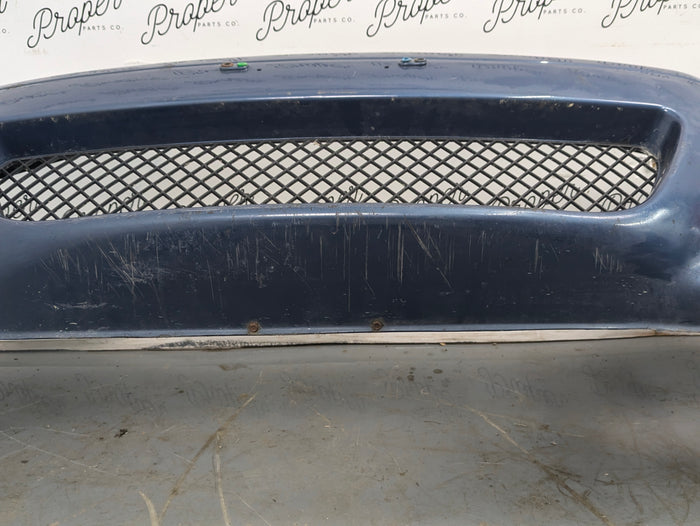 *Damage* BMW E46 Non-M Coupe M3 Style Front Bumper W/Fogs