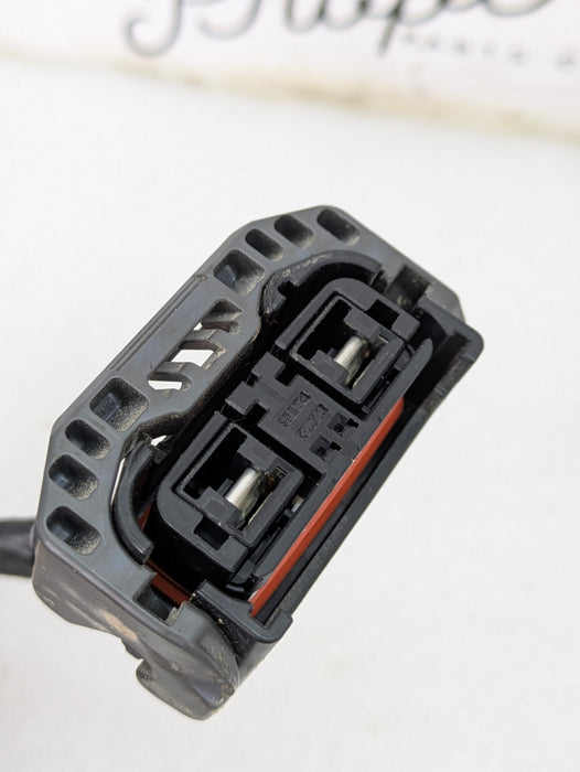 Toyota GZEA14 GR Corolla Radiator Electric Cooling Fan Wiring Harness Connector Plug 16360-0P170