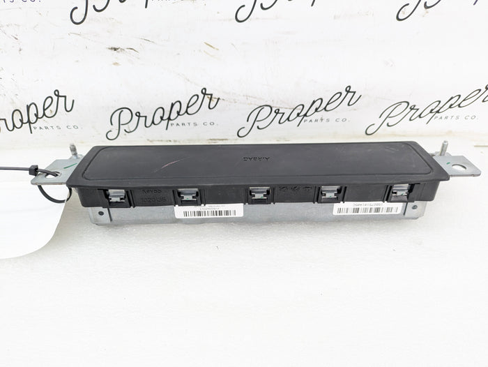BMW F22 F23 228xi M235xi 230xi M240xi Right/Passenger Side Lower Dashboard Knee Airbag 1024565