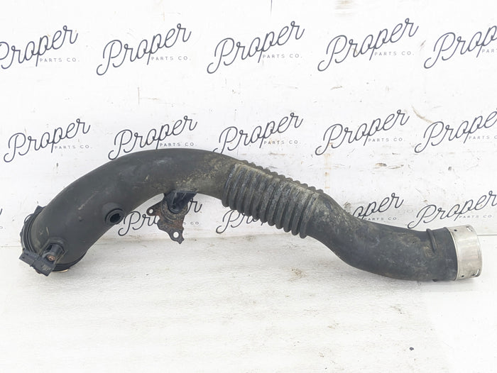 BMW F32 F33 F36 F30 F34 435xi 335xi Intercooler Air Intake Duct Charge Pipe Hose 7604033